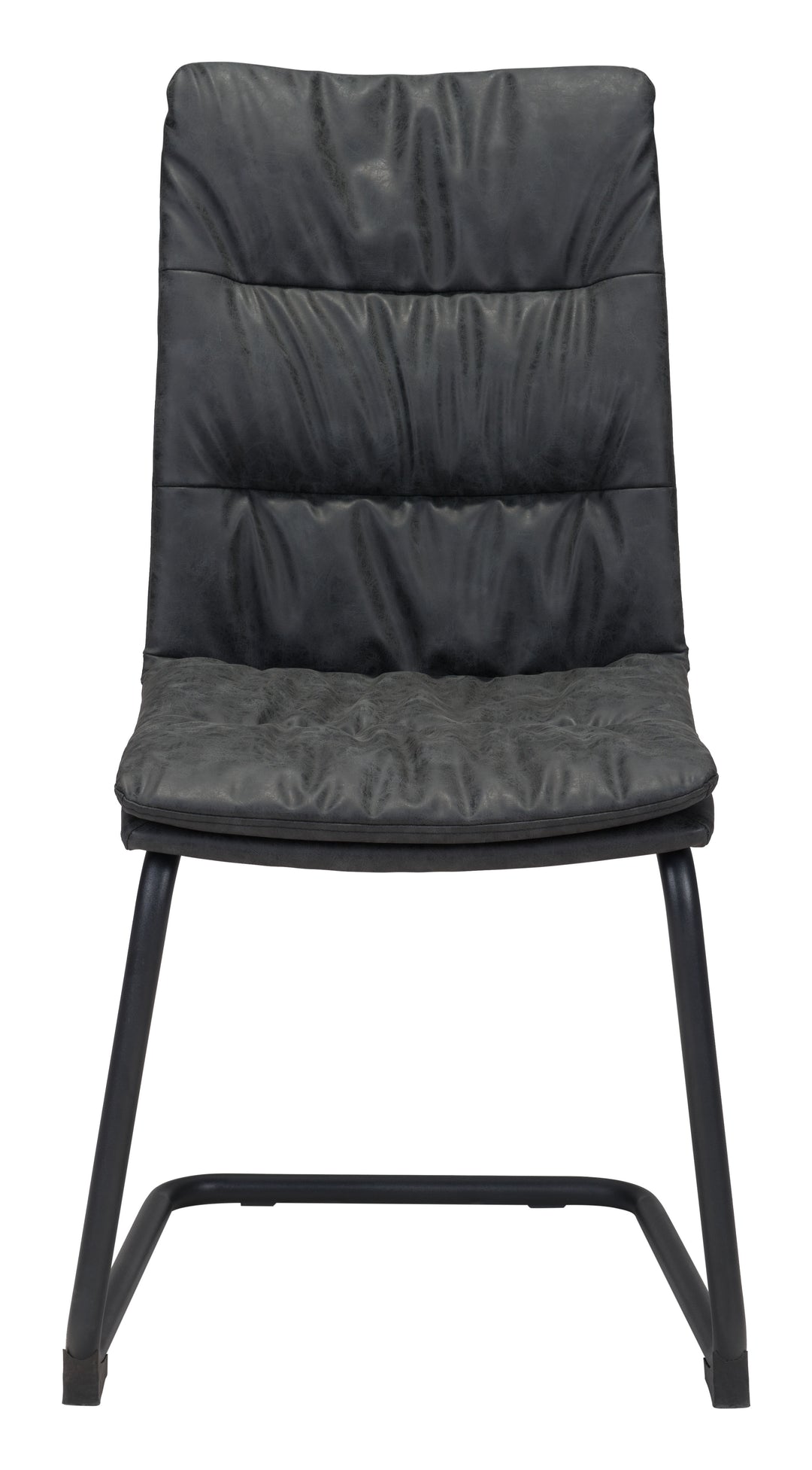 Zuo Sharon Dining Chair (Set of 2) Vintage Black