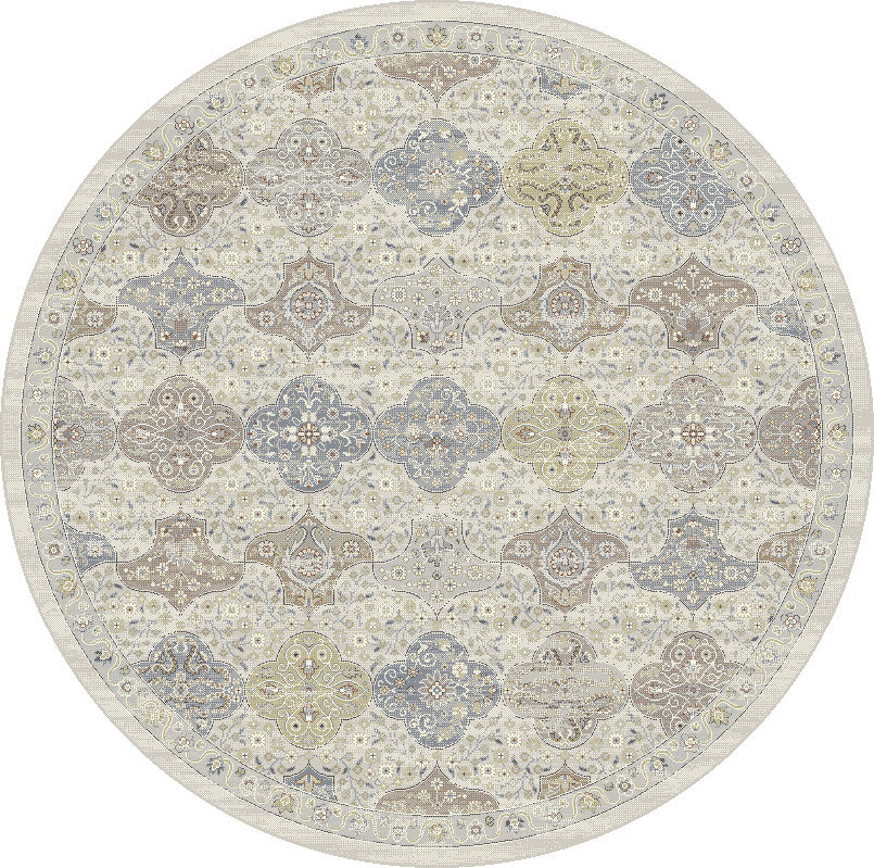 57279-9295 Dynamic Rugs Ancient Garden