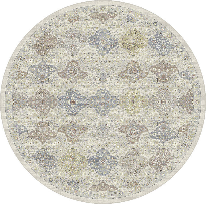 57279-9295 Dynamic Rugs Ancient Garden