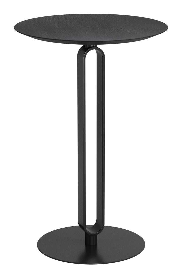 Zuo Derry Counter Table Black