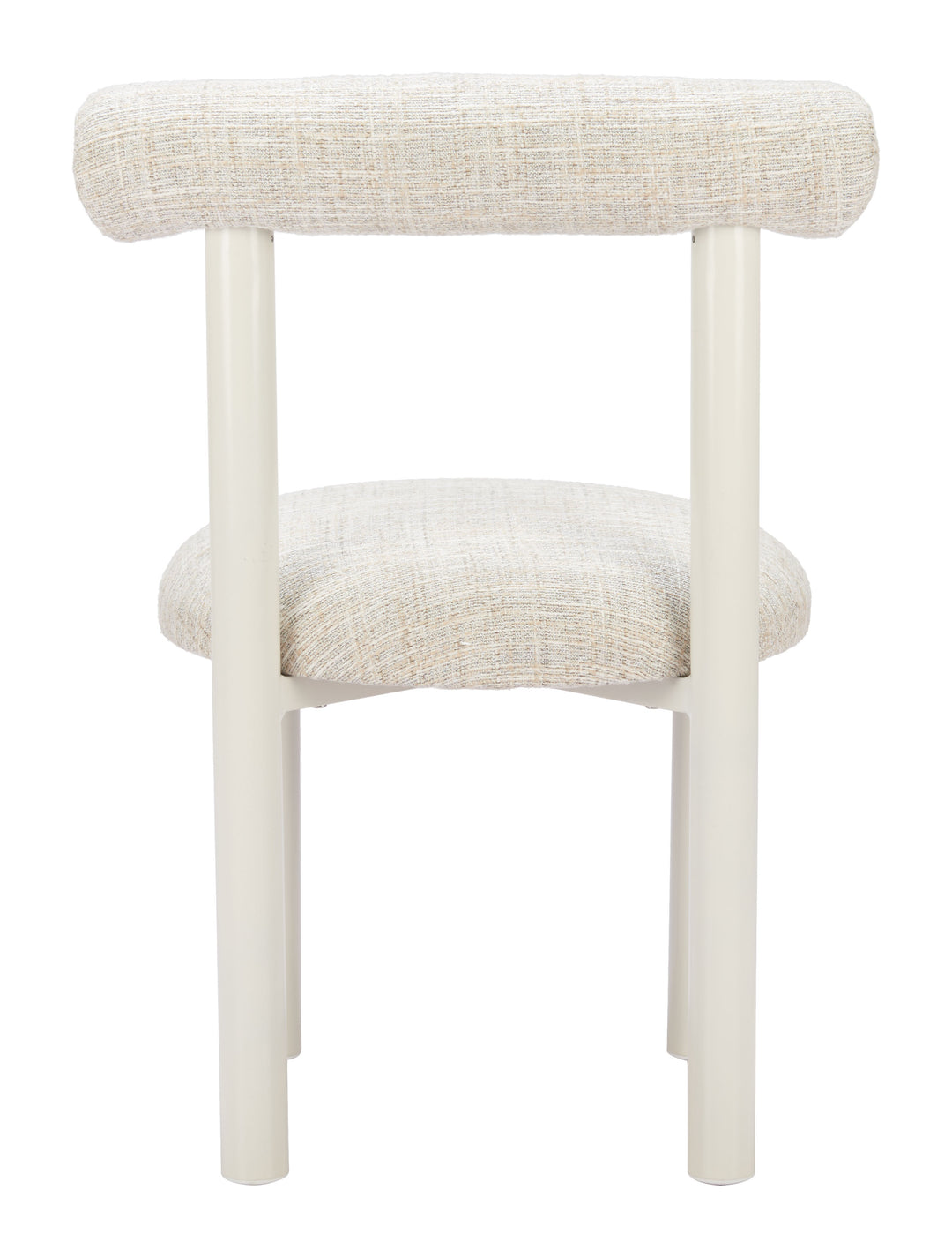 Zuo Ceres Dining Chair Beige