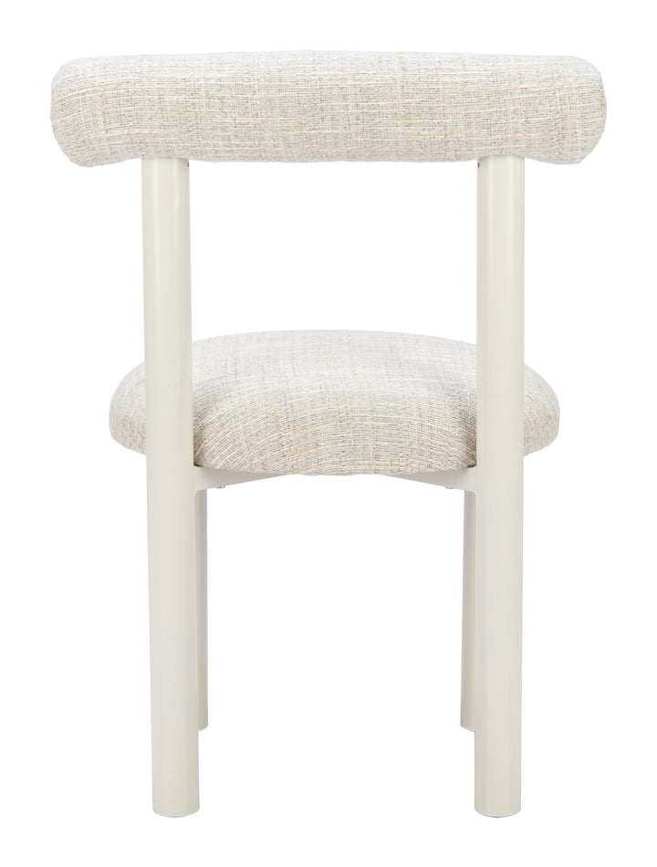 Zuo Ceres Dining Chair Beige