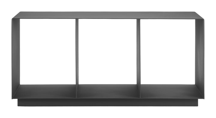 Zuo Kokos Coffee Table Charcoal