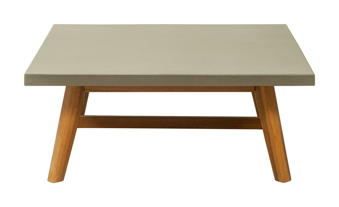 Zuo Kert Coffee Table Gray
