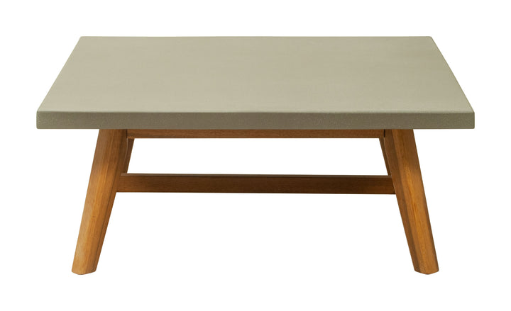 Zuo Kert Coffee Table Gray