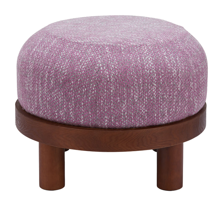 Zuo Gome Ottoman Wisteria Purple