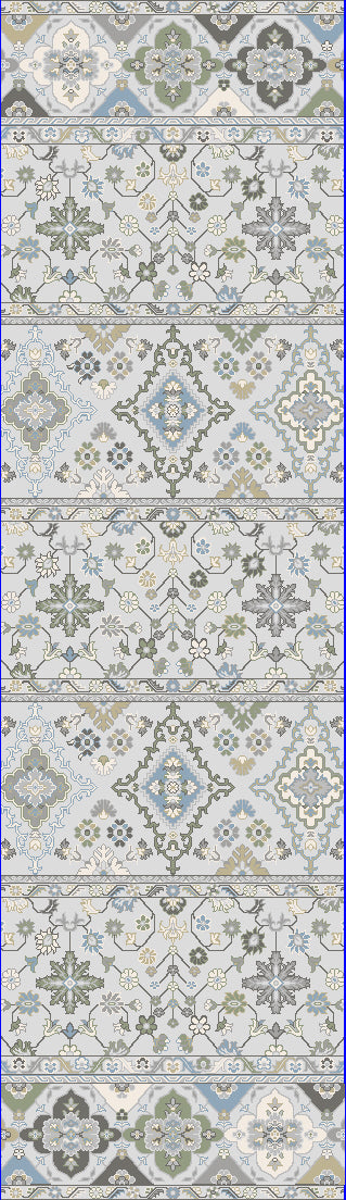 6650-999 Dynamic Rugs Merit