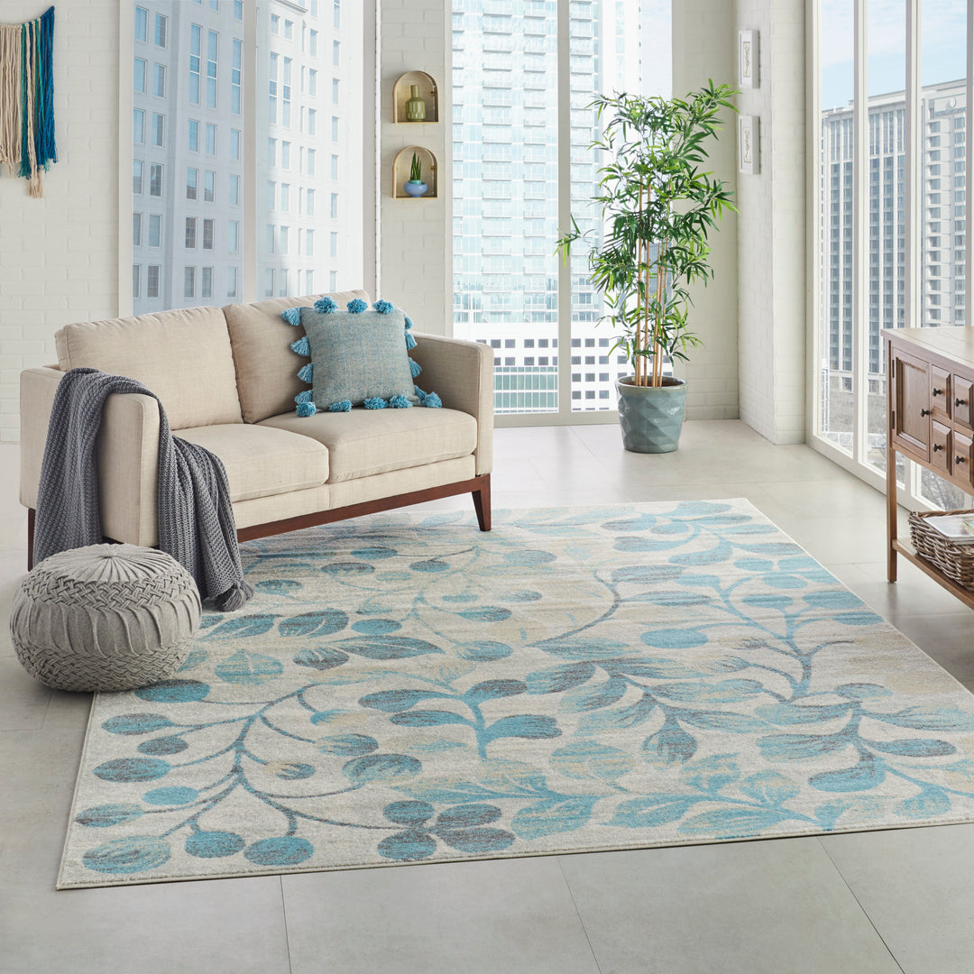 TRA03 Nourison Tranquil