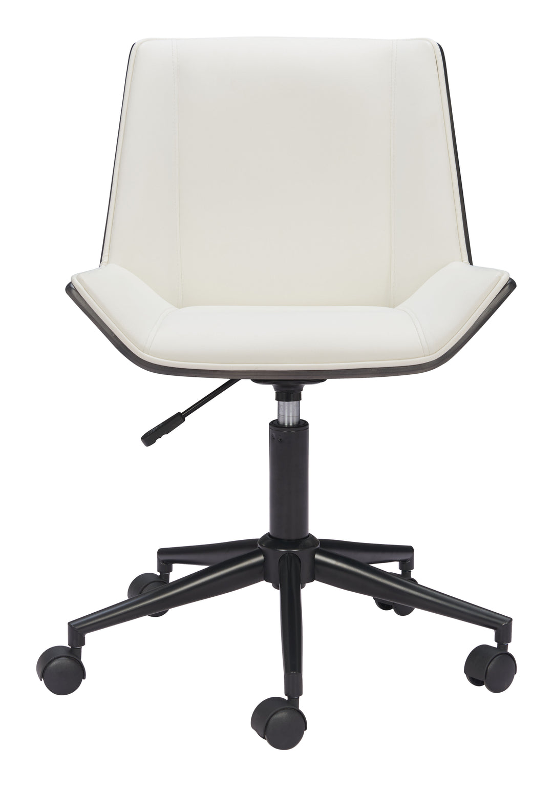 Zuo Maker Office Chair White