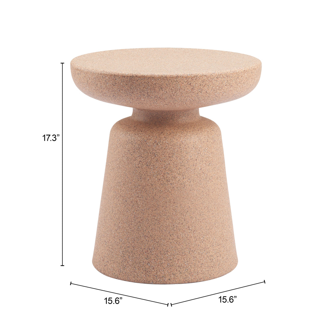 Zuo Tensen End Table Brown