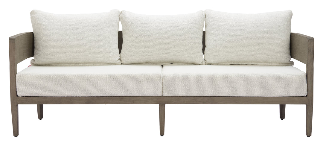 Zuo Foret Sofa Beige