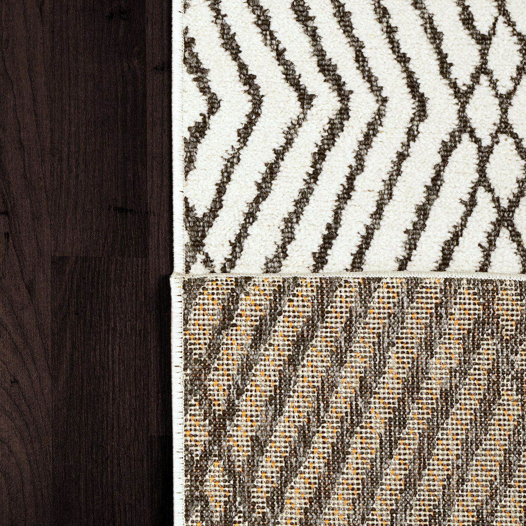 8141-999 Dynamic Rugs Lotus