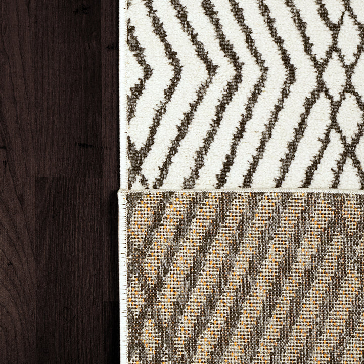 8141-999 Dynamic Rugs Lotus