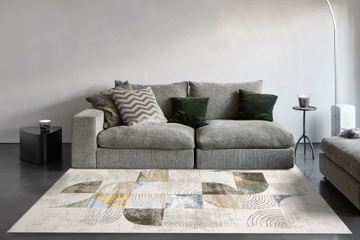 6657-999 Dynamic Rugs Merit