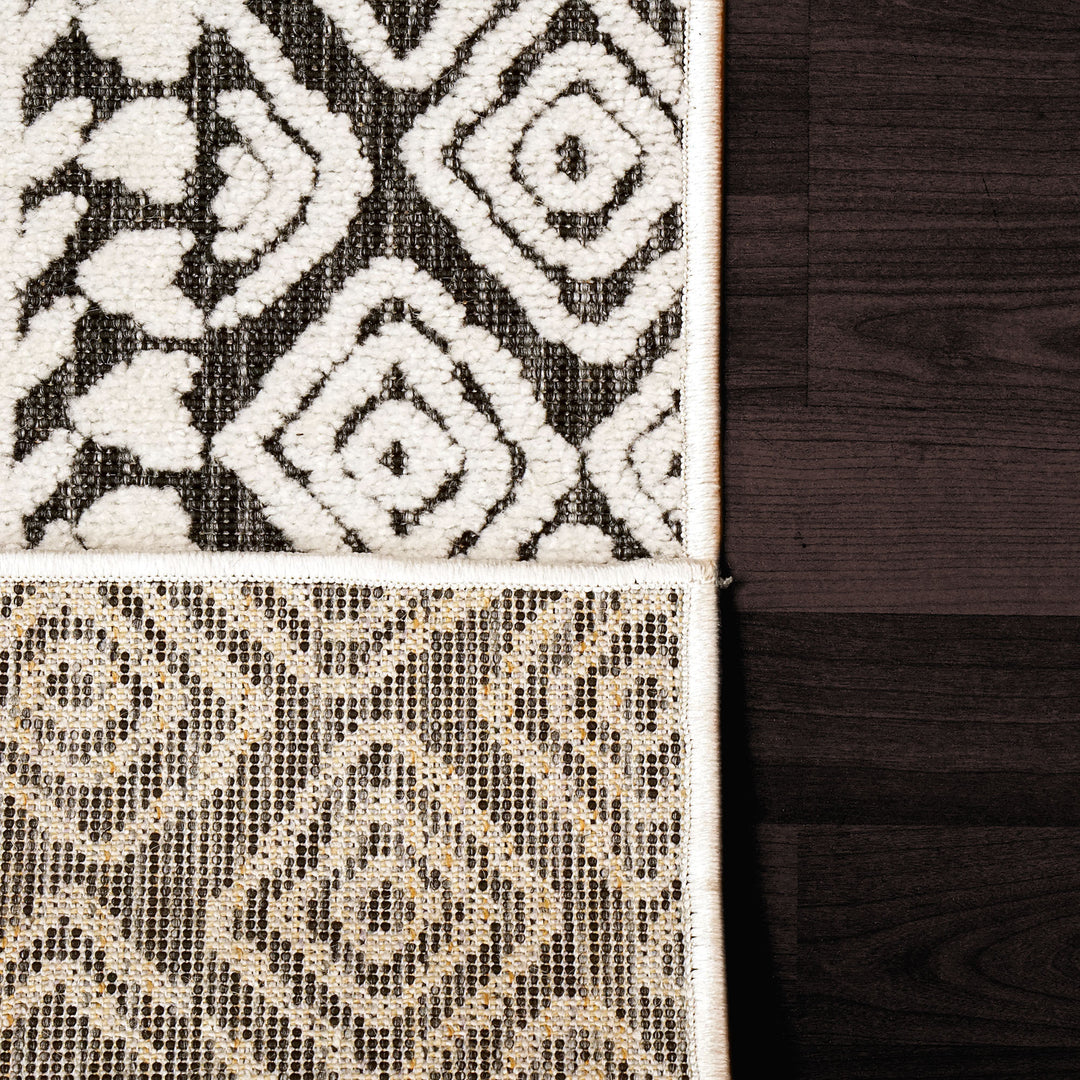 8148-190 Dynamic Rugs Lotus