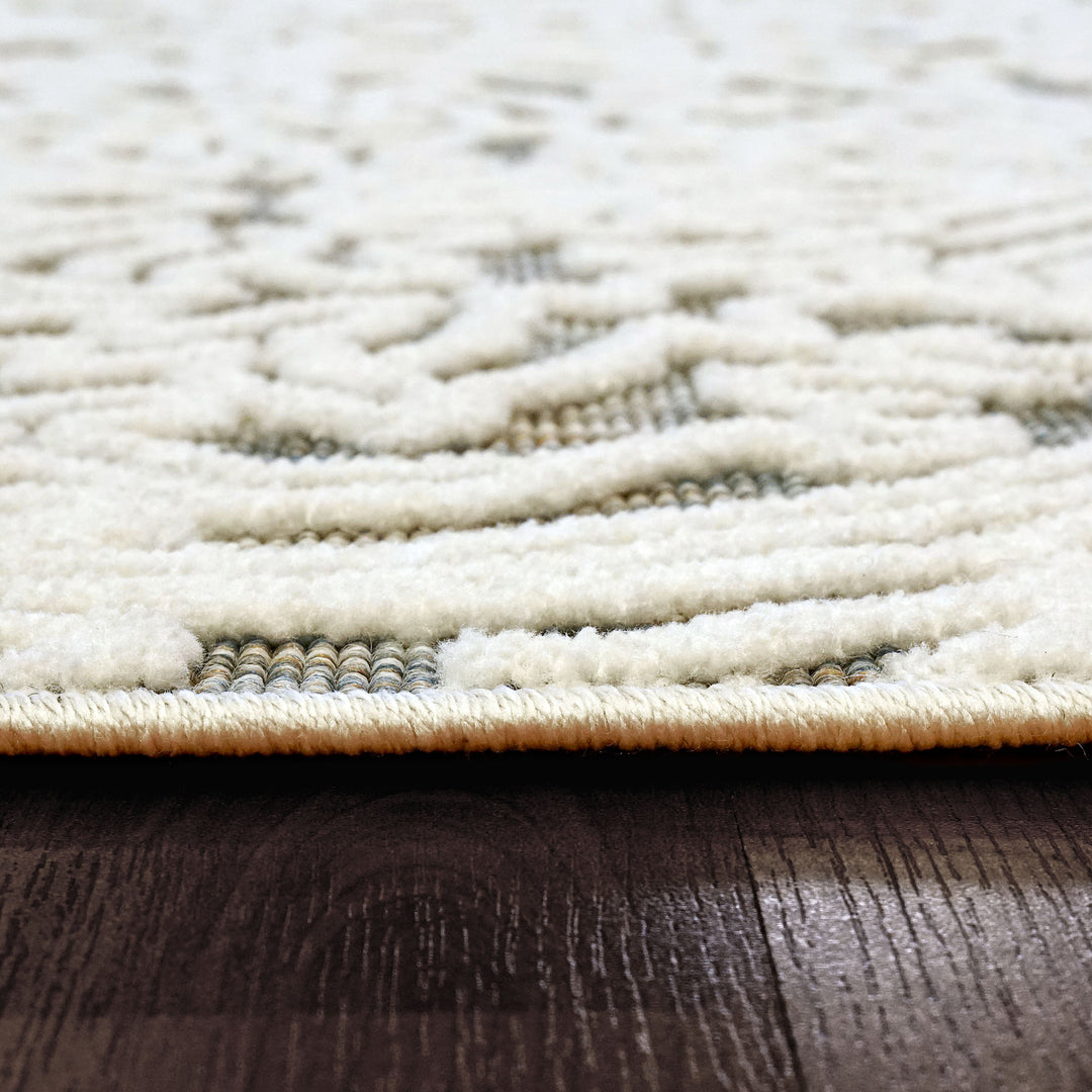 8147-199 Dynamic Rugs Lotus