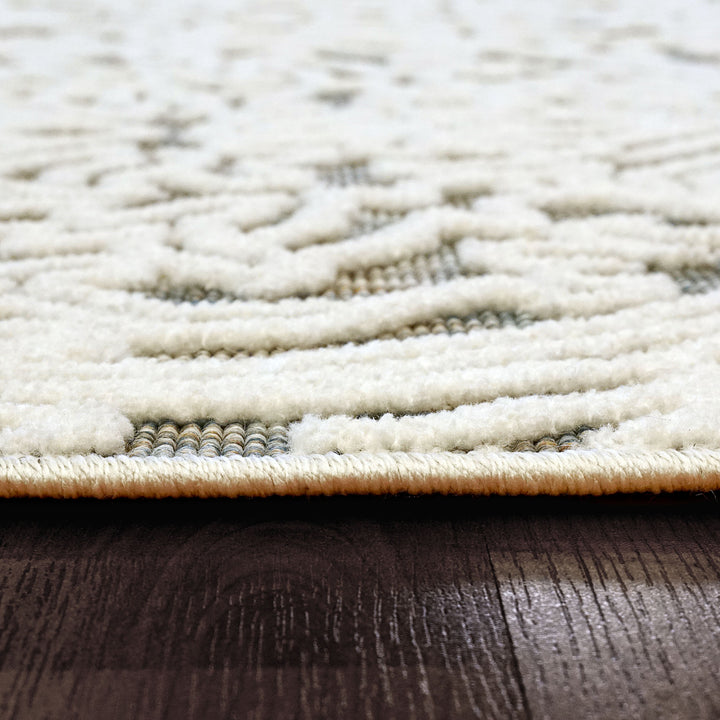 8147-199 Dynamic Rugs Lotus