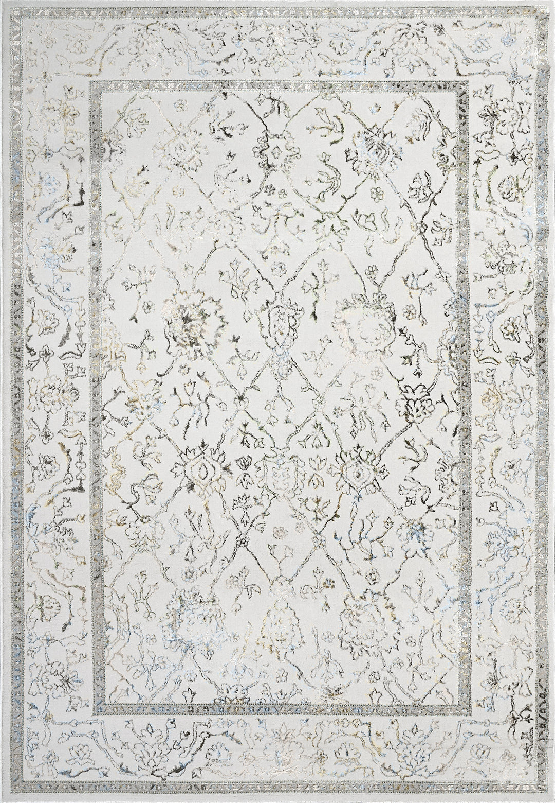 6651-999 Dynamic Rugs Merit