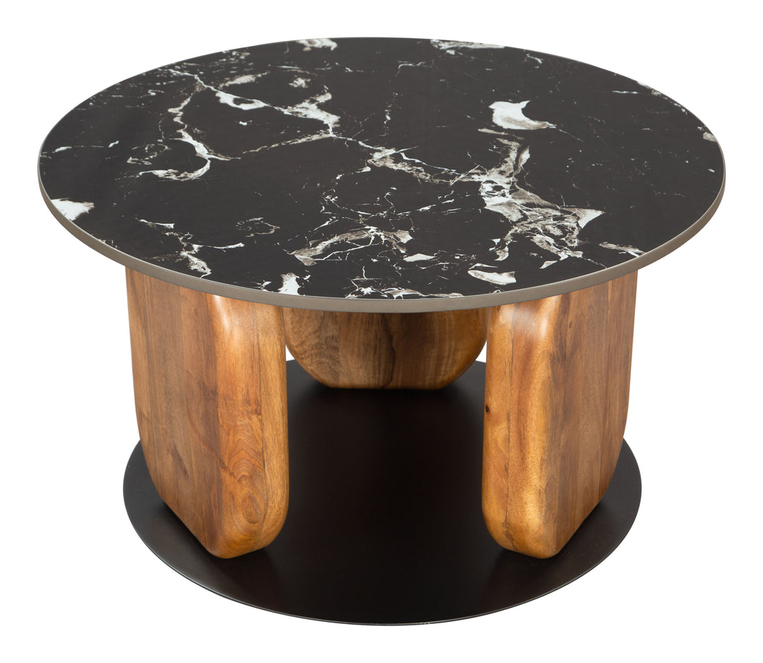 Zuo Pemba Coffee Table Multicolor