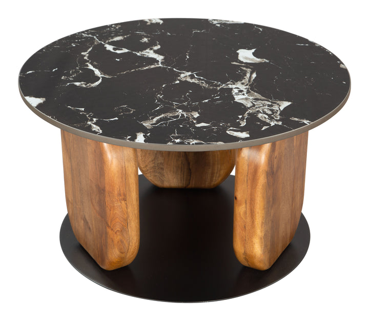 Zuo Pemba Coffee Table Multicolor