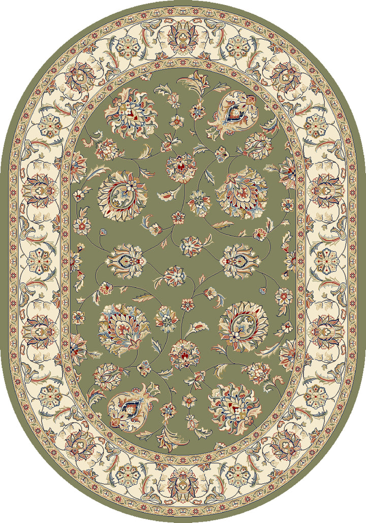 57365-4464 Dynamic Rugs Ancient Garden