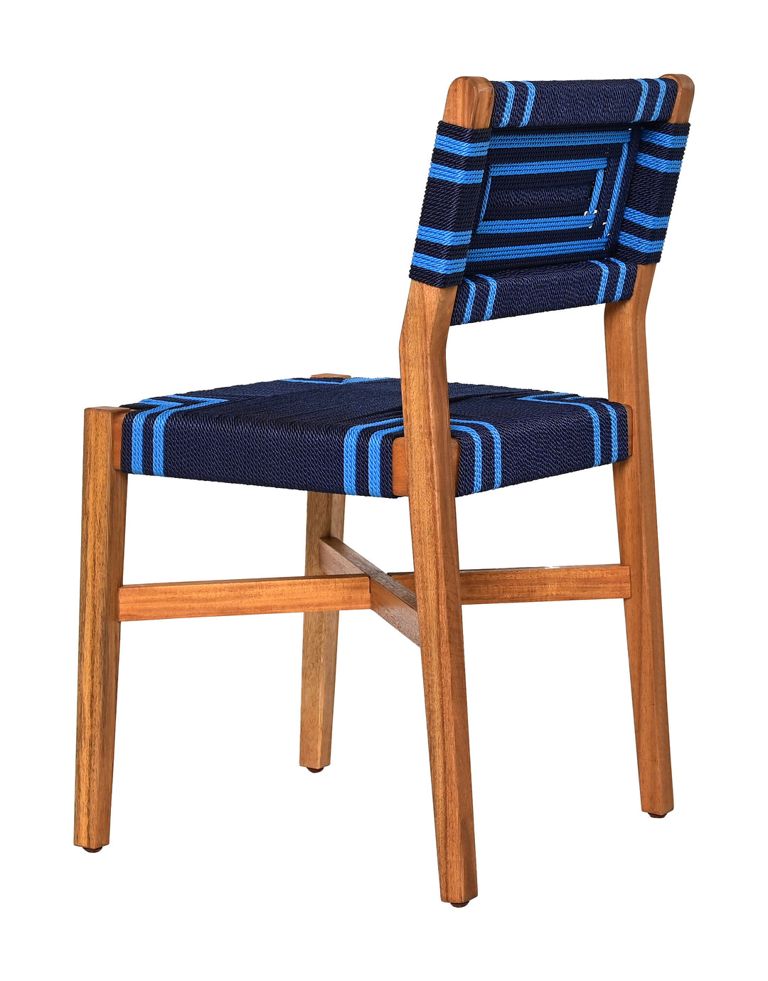 Zuo Serene Dining Chair Blue