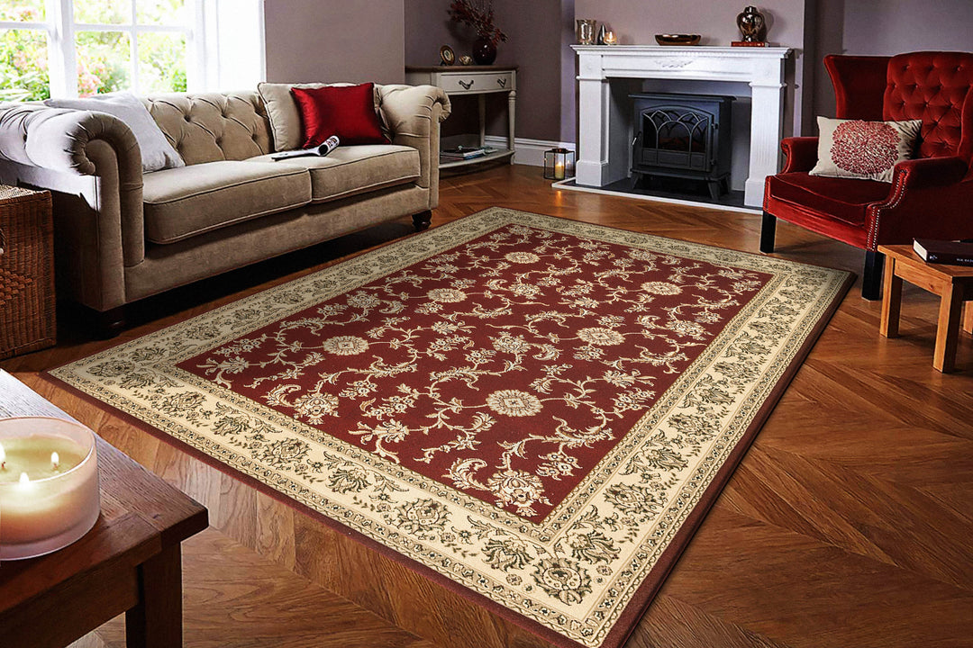 58017-330 Dynamic Rugs Legacy