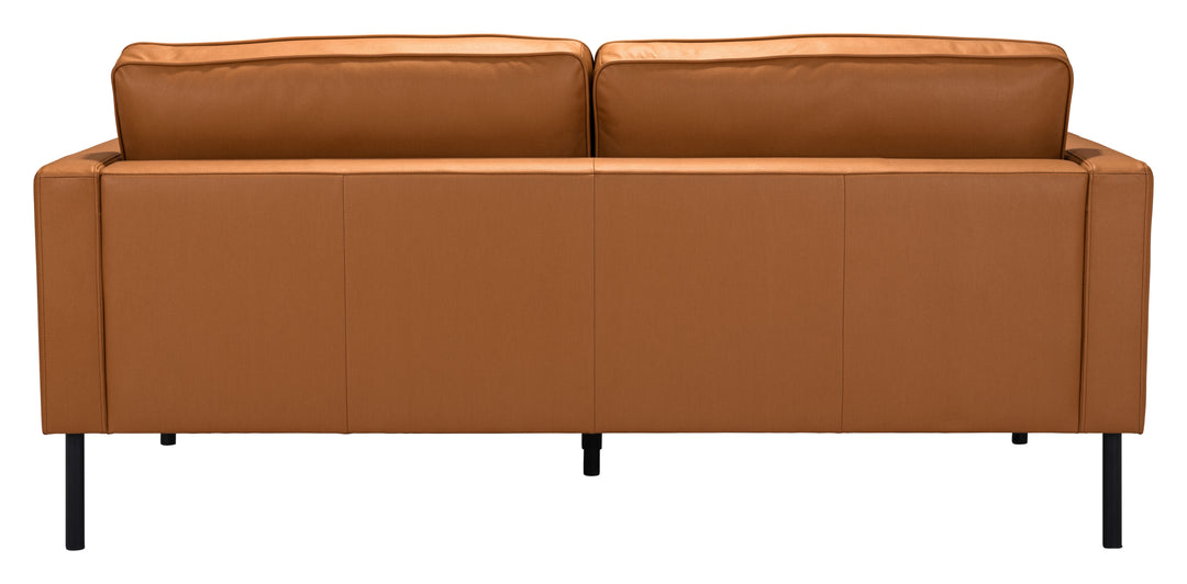 Zuo Decade Sofa Brown