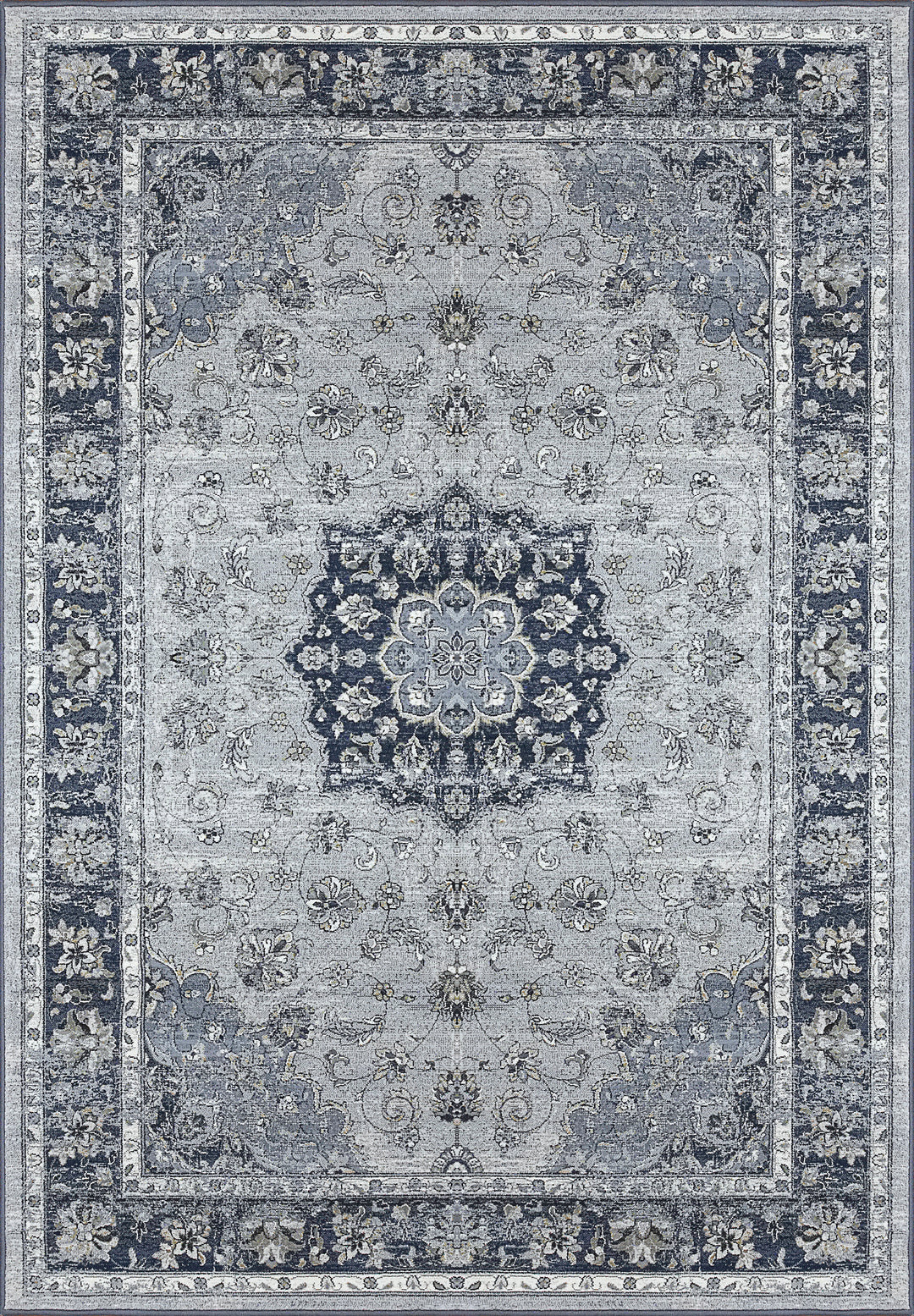 57559-9686 Dynamic Rugs Ancient Garden