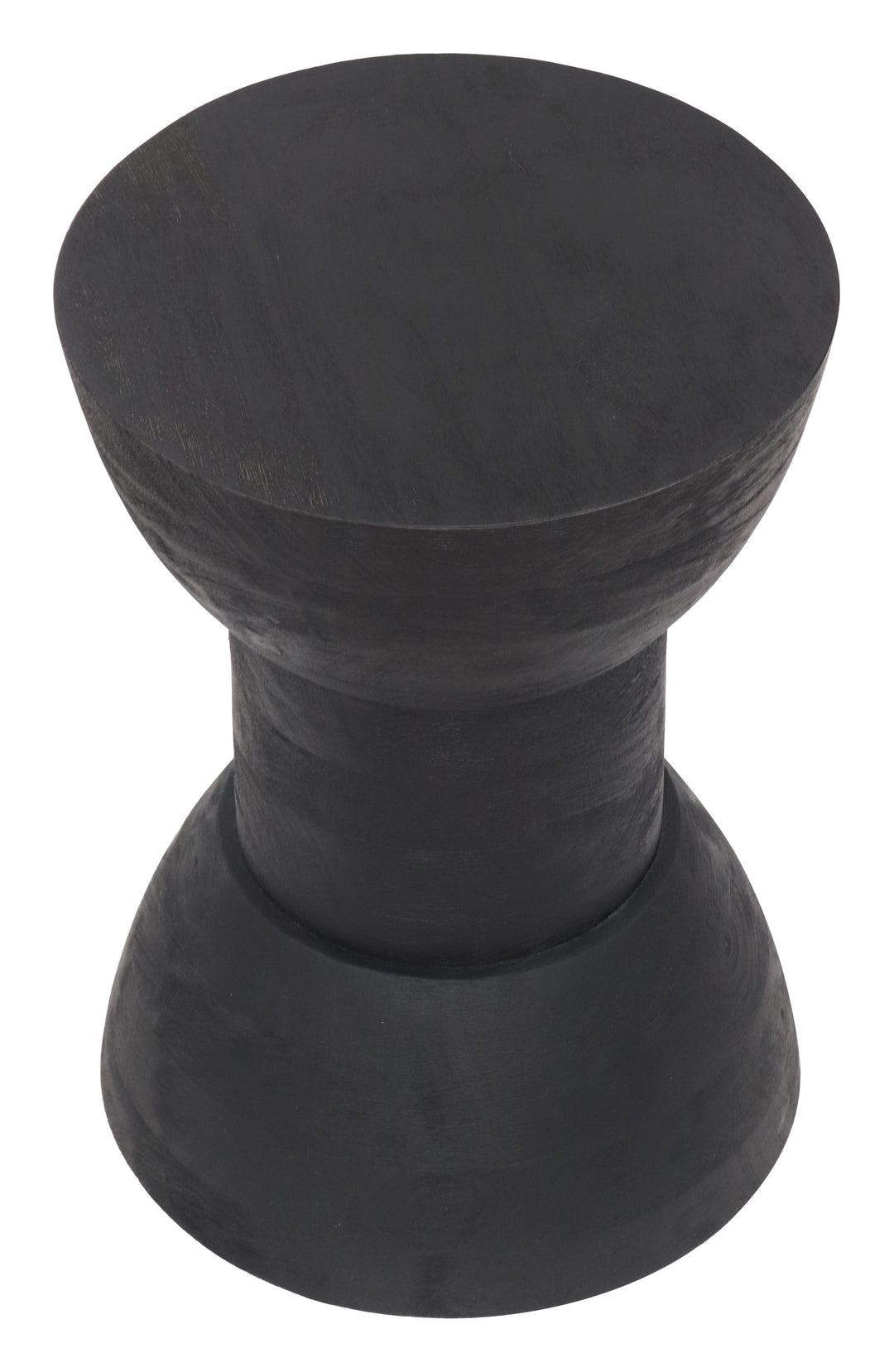 Zuo Wisdom Side Table Black