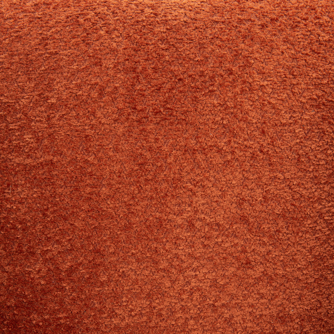 Zuo Viana Accent Chair Burnt Orange