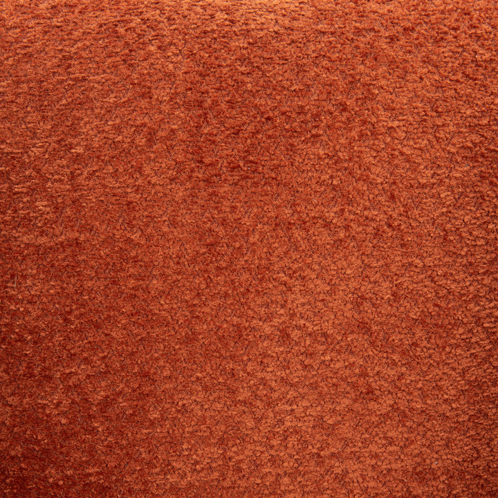 Zuo Viana Accent Chair Burnt Orange