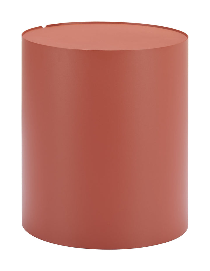 Zuo Bayu Side Table Brown