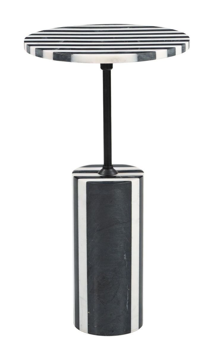 Zuo Regles Side Table Multicolor