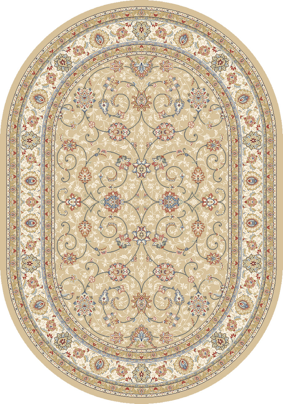 57120-2464 Dynamic Rugs Ancient Garden