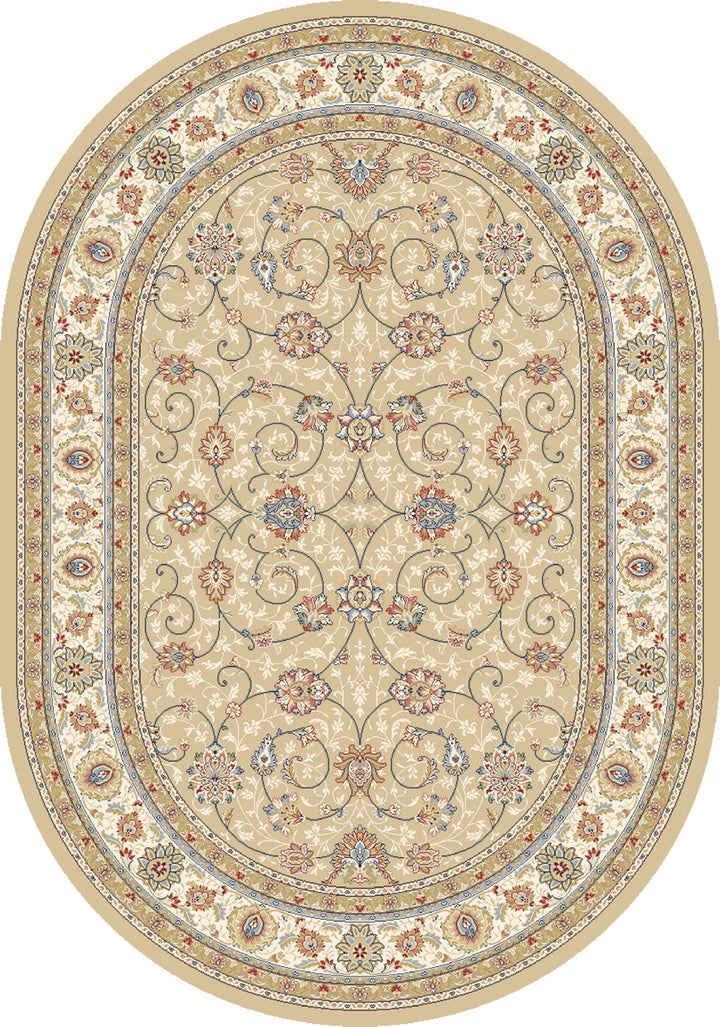 57120-2464 Dynamic Rugs Ancient Garden
