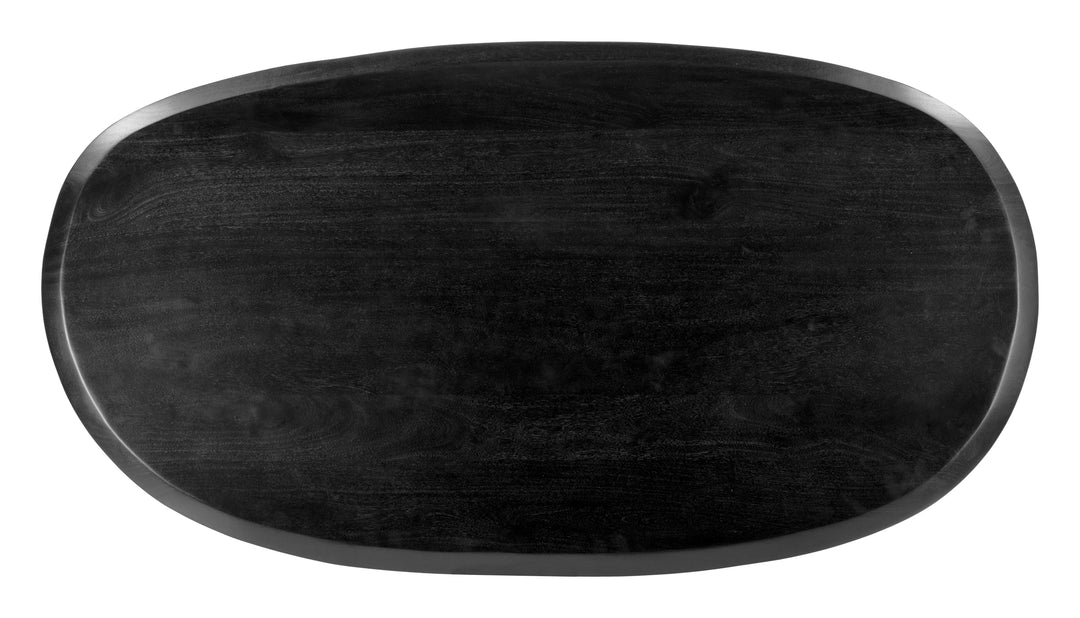 Zuo Arasan Coffee Table Black