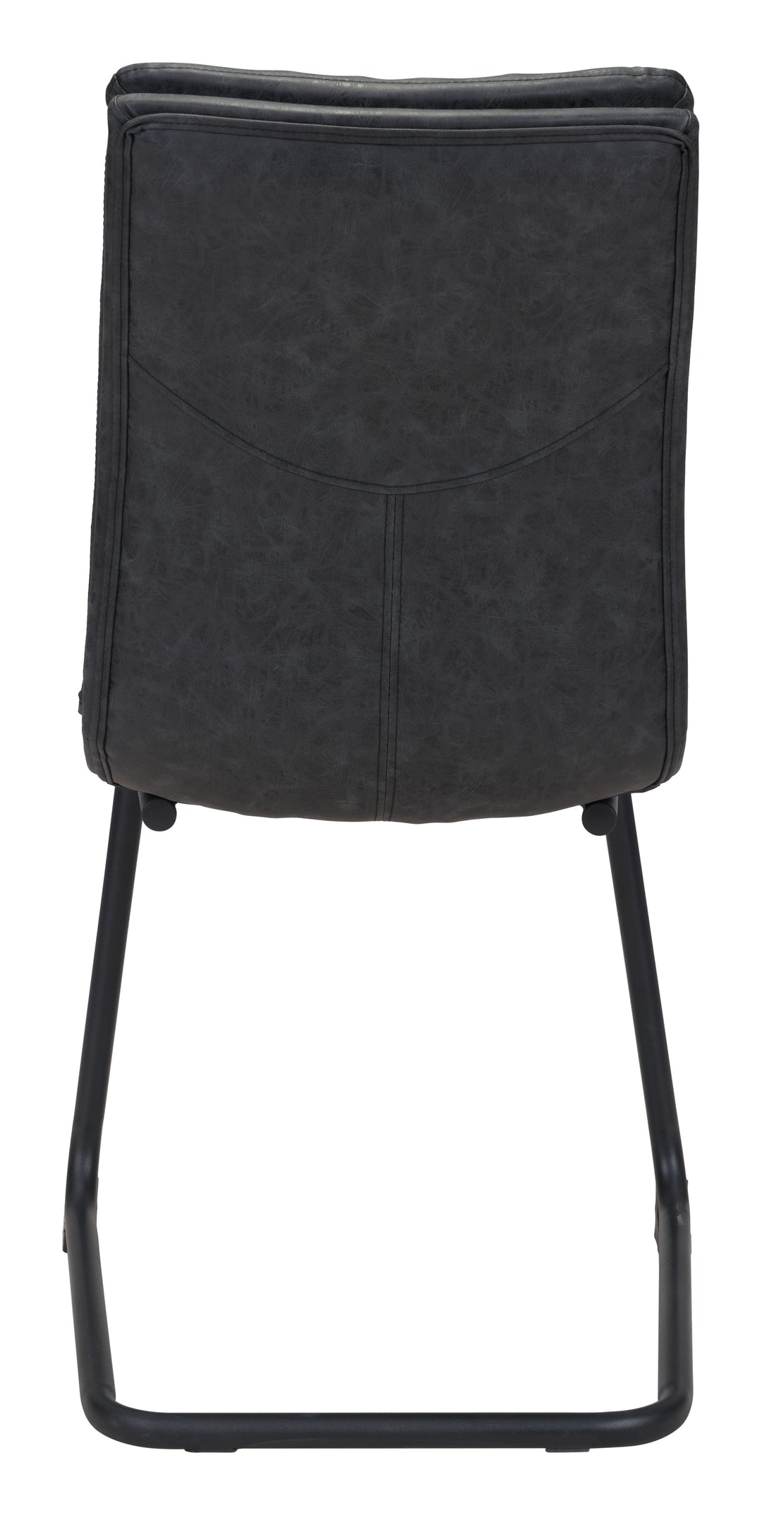 Zuo Sharon Dining Chair (Set of 2) Vintage Black