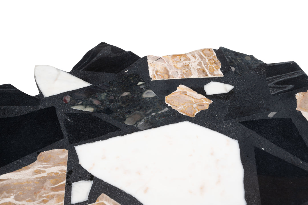 Zuo Baia Coffee Table Multicolor