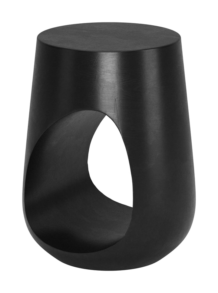 Zuo Tilk Side Table Black