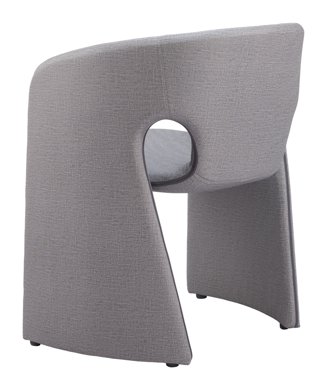 Zuo Rosyth Dining Chair Slate Gray