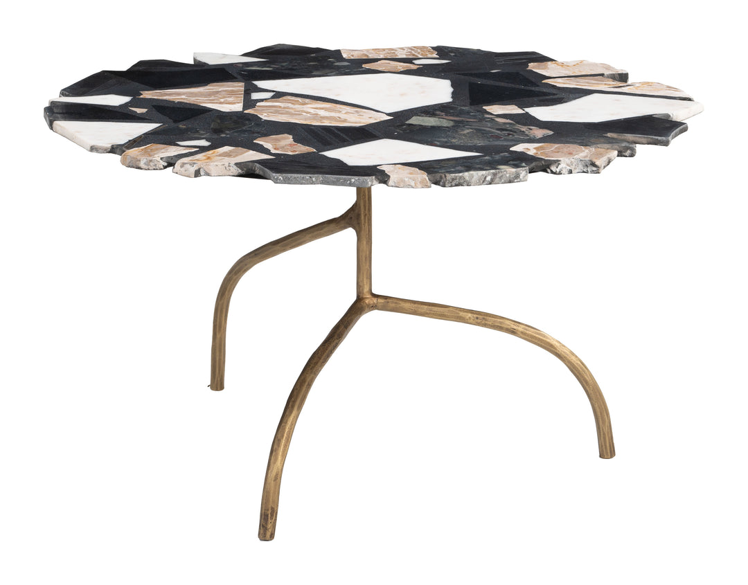 Zuo Baia Coffee Table Multicolor