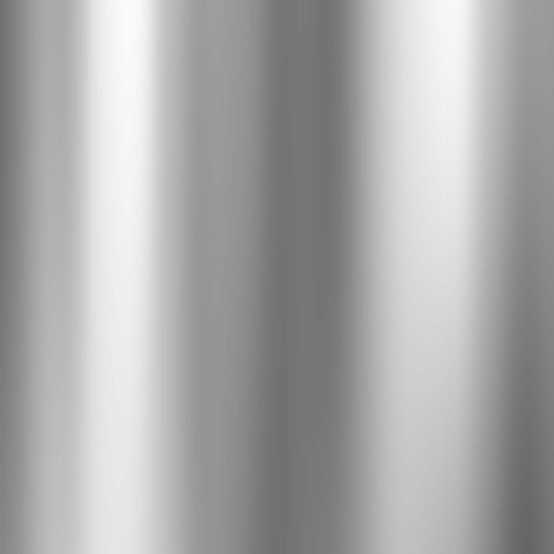 Zuo Joel Side Table White & Silver