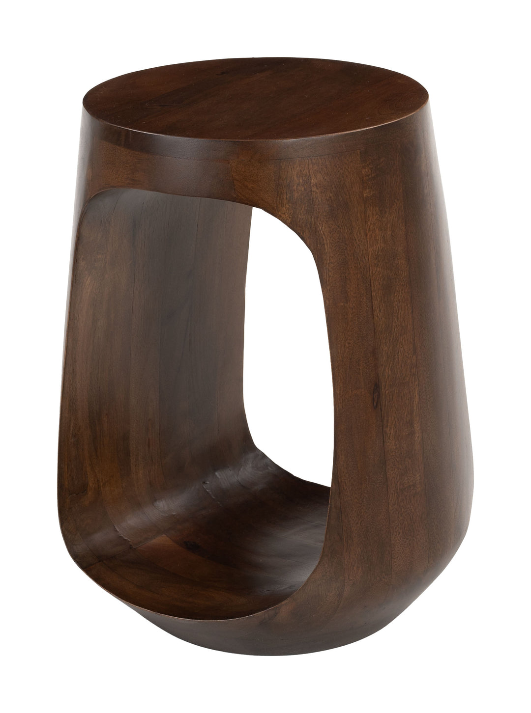 Zuo Okno Side Table Walnut