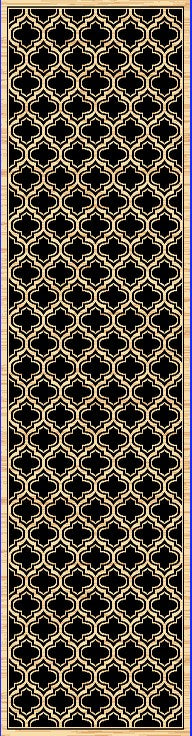 2816-090 Dynamic Rugs Yazd