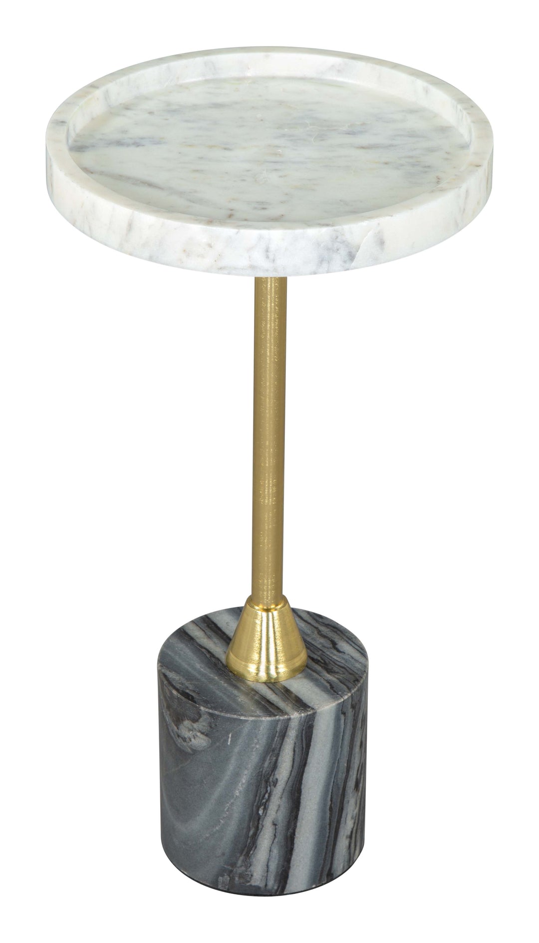 Zuo Johan Side Table Multicolor