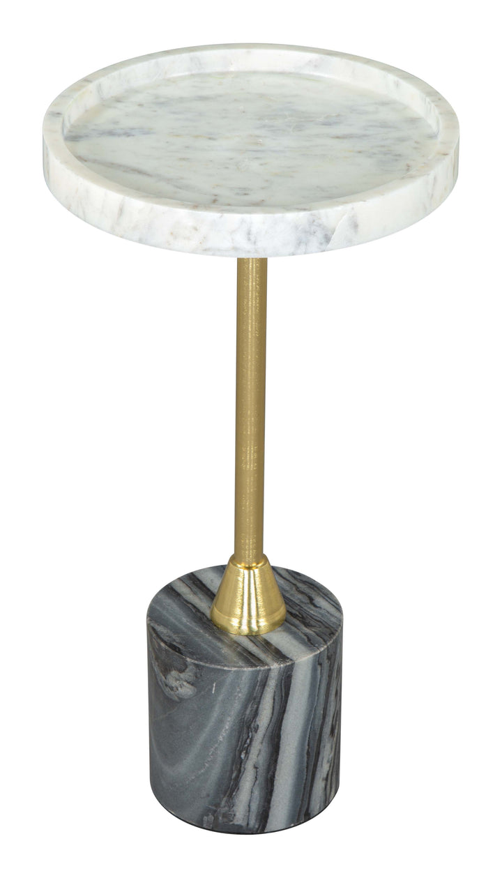 Zuo Johan Side Table Multicolor
