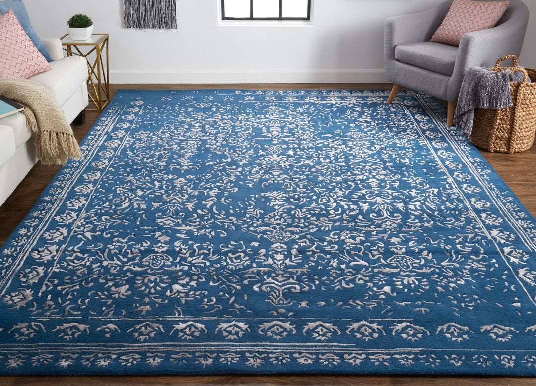 8014F Feizy Rugs Bella