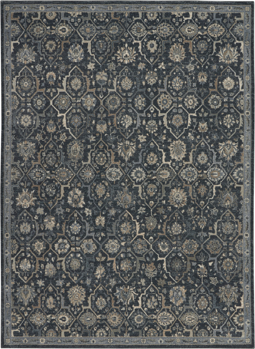 KI385 Nourison Moroccan Celebration