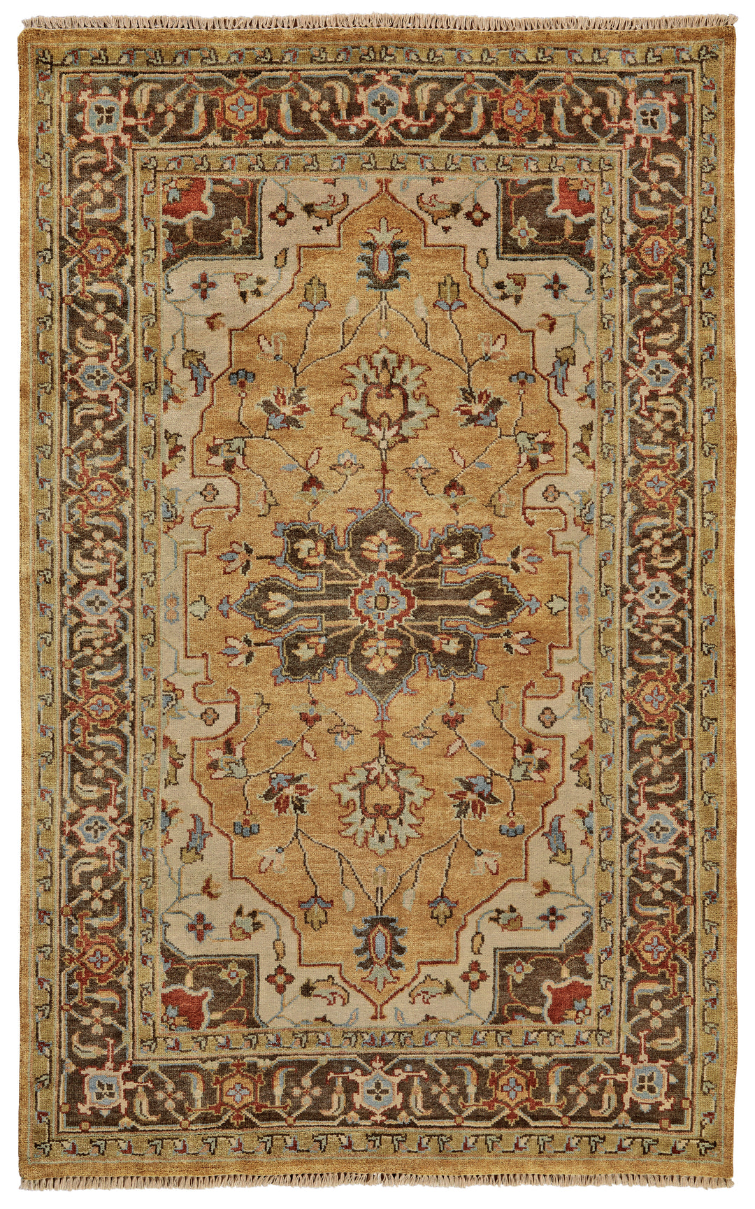 6112F Feizy Rugs Ustad